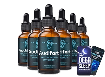 Audifort Reviews: Multi-Ingredient Botanical Drops Enters Commercial Market
