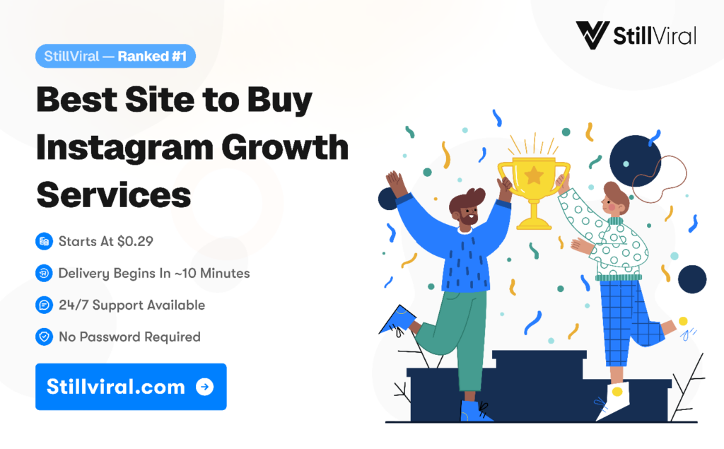Best Site to Buy Instagram Followers & Likes