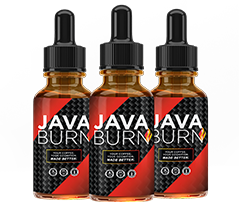 Java Burn 3 bottles