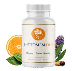 Phytomem One Reviews: Brain Wellness Supplement Launches With 10-Ingredient Botanical Formula