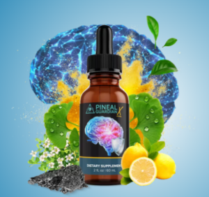 Pineal Guardian X Reviews: Deep Dive Into the Cognitive Drop Formula