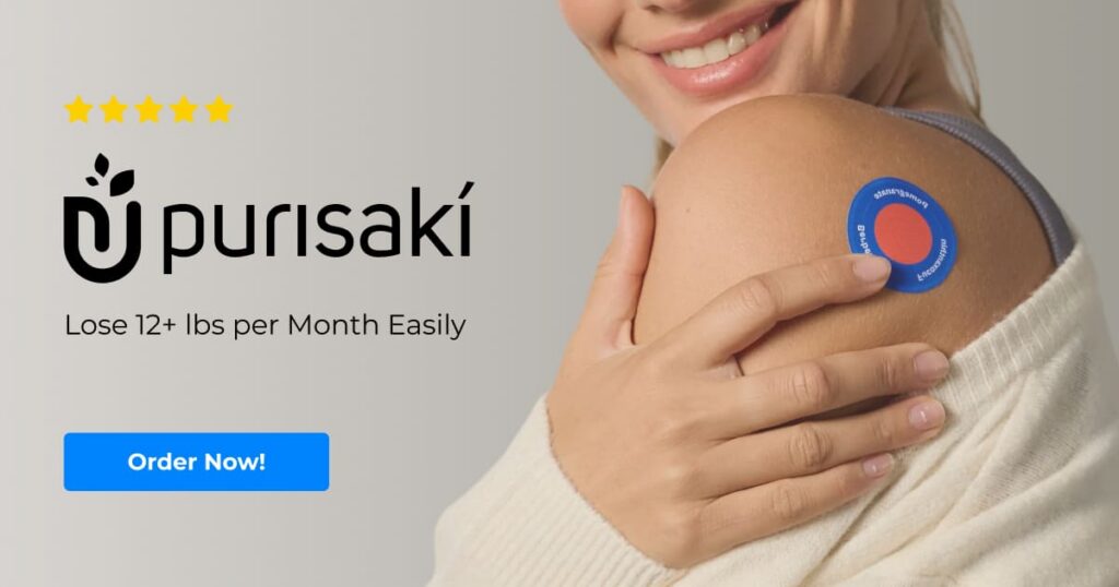 Purisaki Berberine Patches Reviews