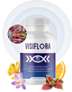 VisiFlora Reviews: Can Your Gut Health Protect Your Vision?