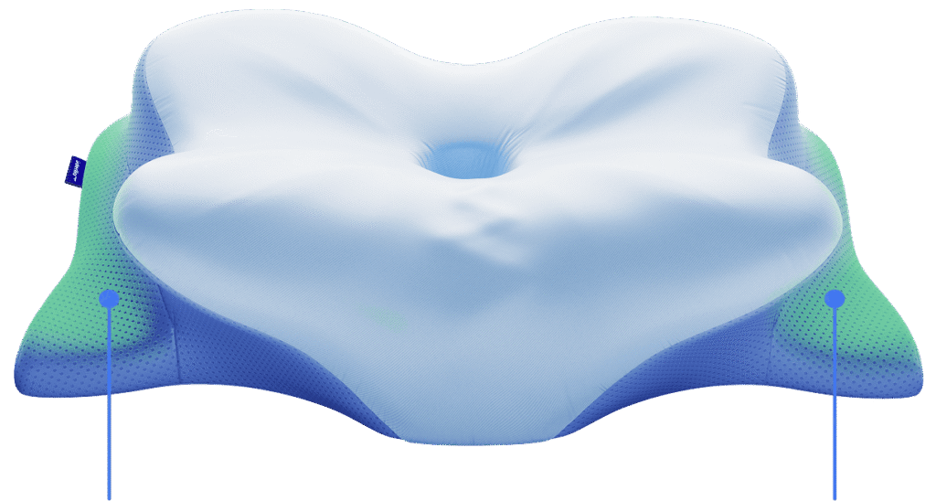 Derila Ergo Reviews: Five-Zone Ergonomic Memory Foam Derila Pillow Enters Commercial Market