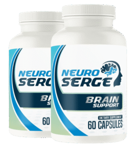 Neuro Serge Reviews: Multi-Ingredient Botanical Brain Health Supplement Neuro Serge Enters Commercial Market