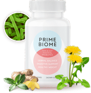 Prime Biome Reviews: Launches Ten-Ingredient Daily Probiotic Gummy Supplement for Skin and Gut Wellness in the U.S.